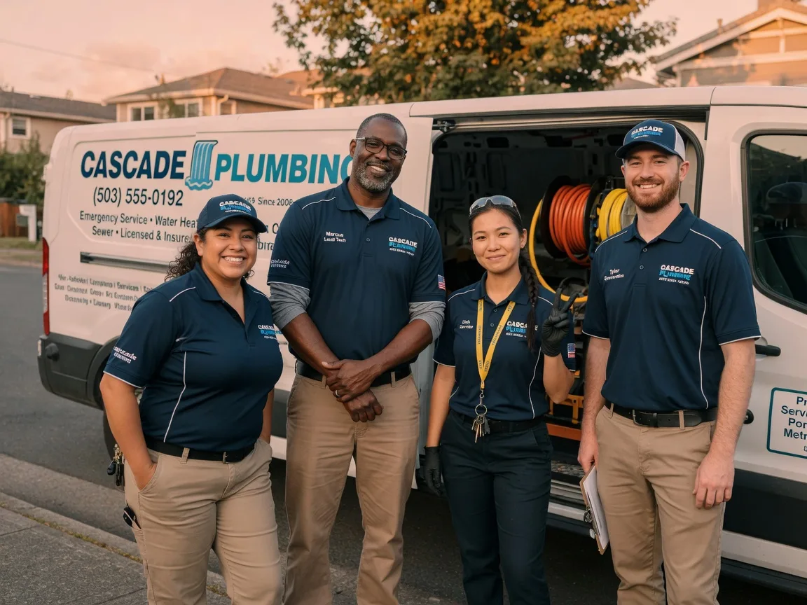 Emergency Plumber company in Rush, CO