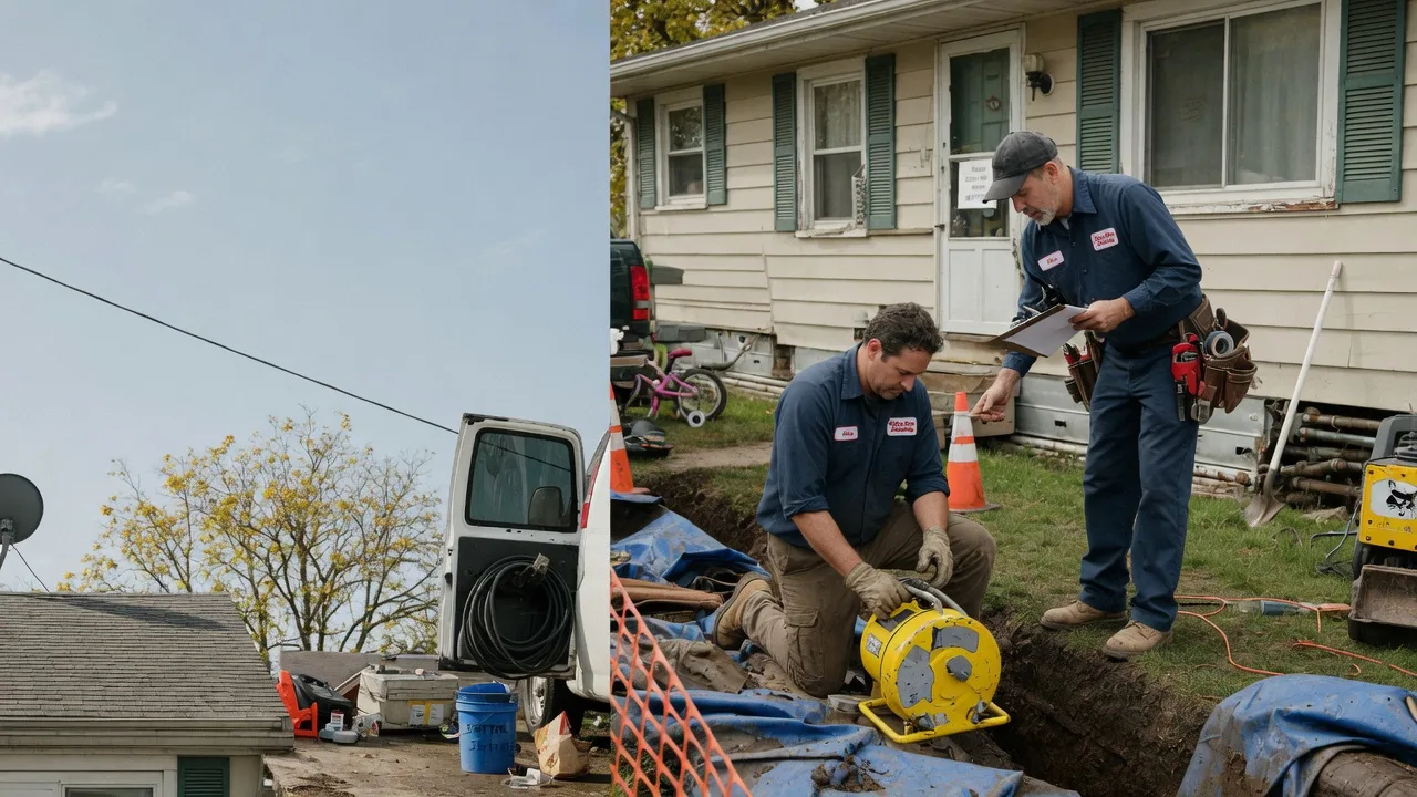 Emergency Plumber in Rush, CO near me